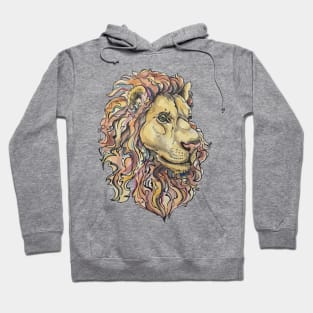 Brave Lion Hoodie